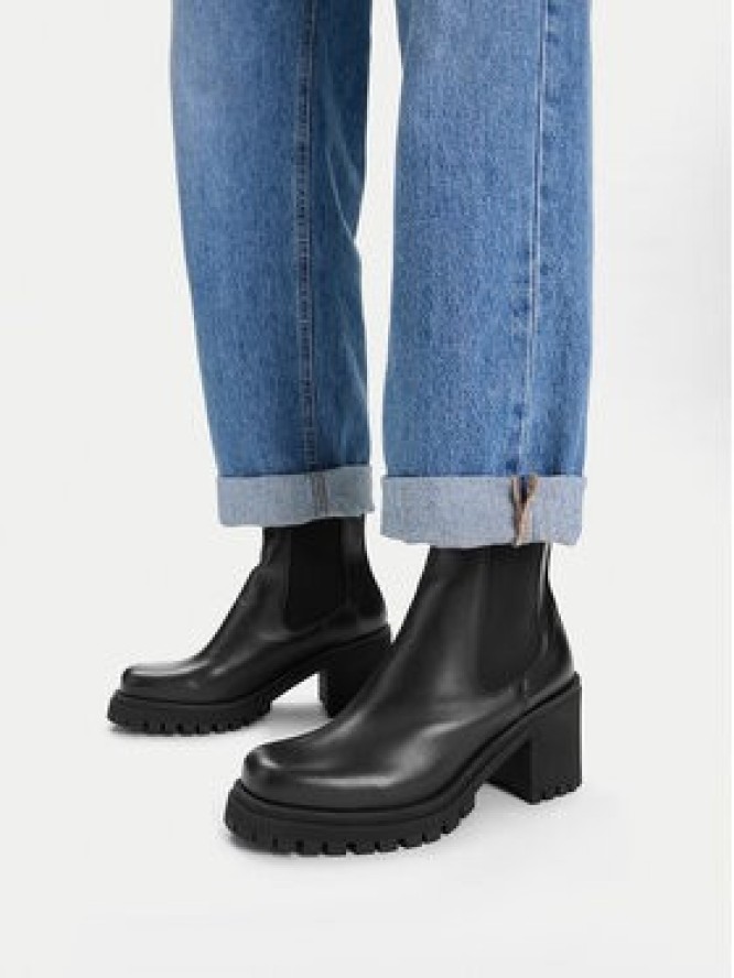 Badura Botki C-GATE-I23 28115PE Czarny