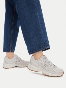 New Balance Sneakersy U7407KF Szary