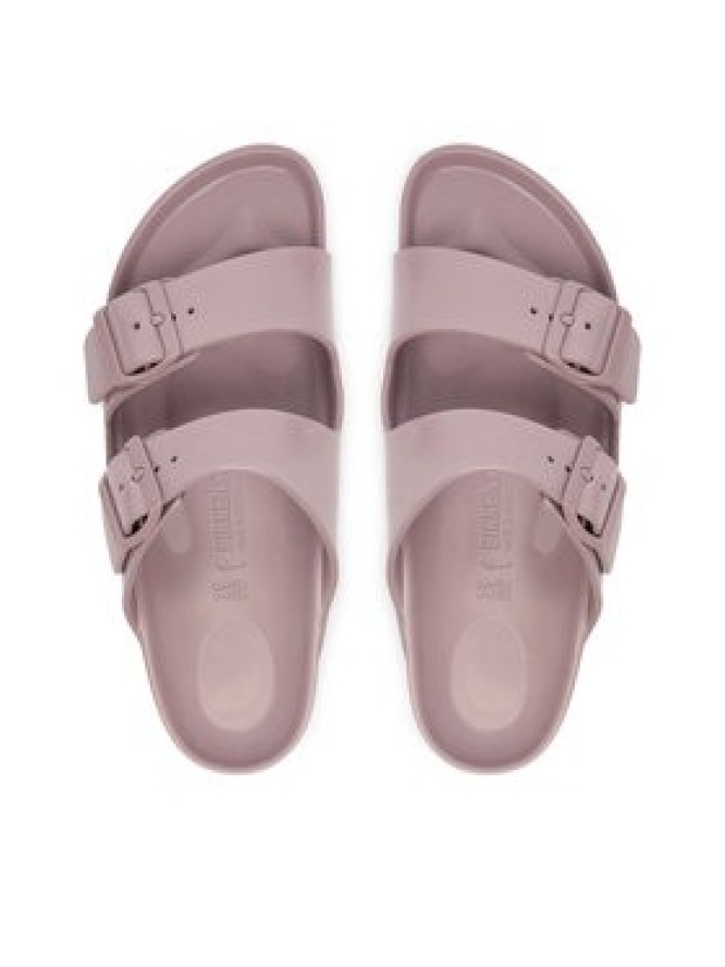 Birkenstock Klapki Arizona 1031294 Fioletowy
