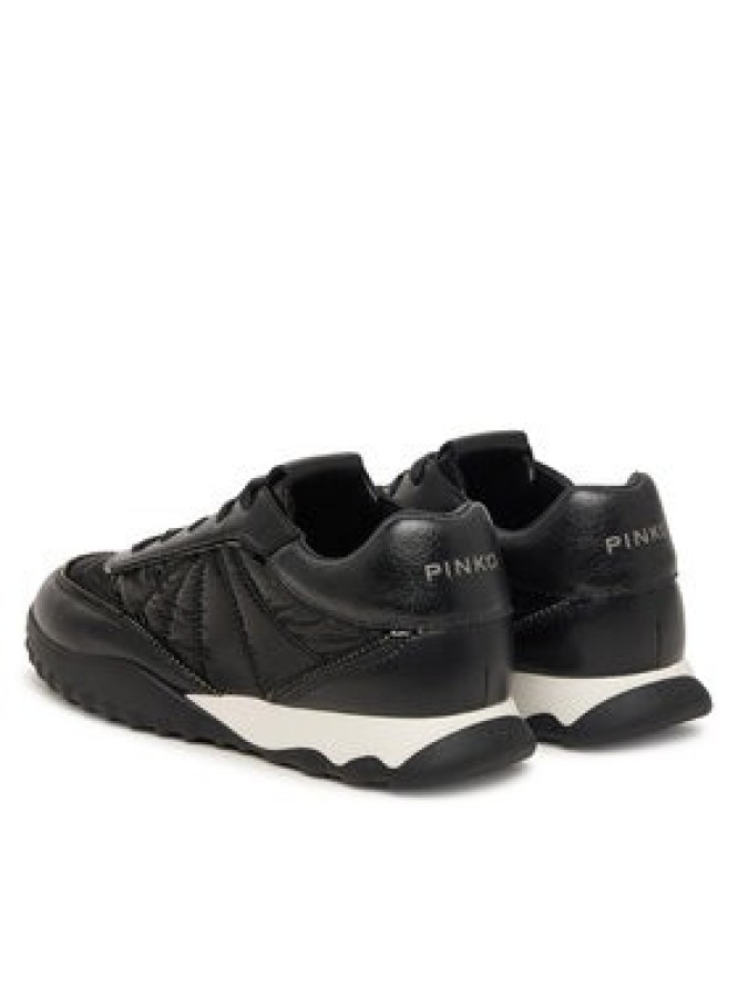 PINKO Sneakersy Gea 01 SS0177P023 Czarny