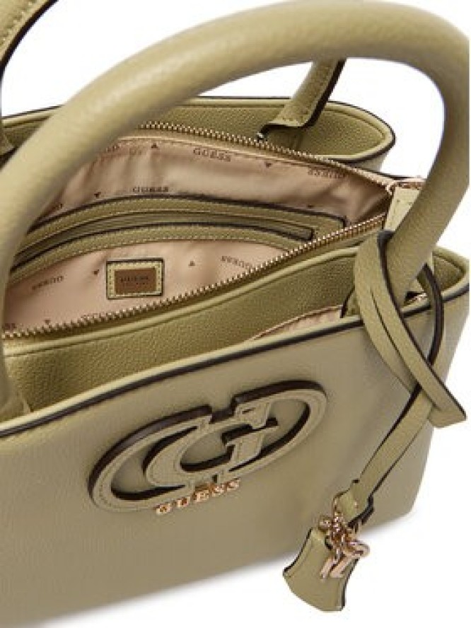Guess Torebka Isola HWBG99 05060 Zielony