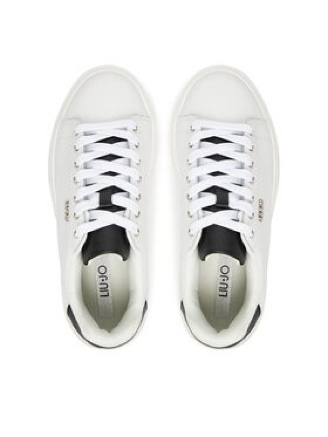 Liu Jo Sneakersy Babol 01 BF5059 PX748 Biały