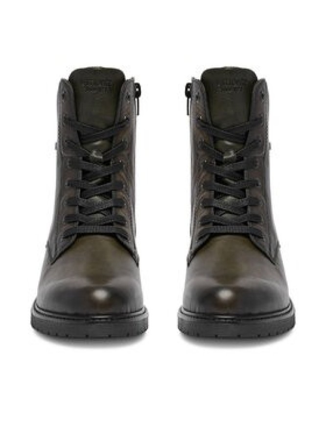 Remonte Trzewiki CEO-D1A70-52 Zielony