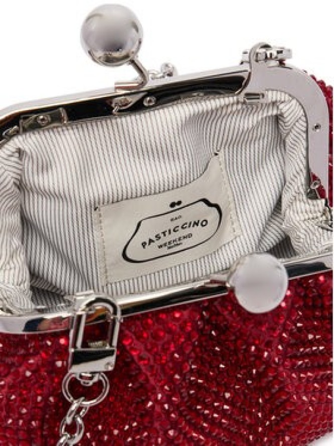 Weekend Max Mara Torebka Wkavino 2625516015650 Czerwony