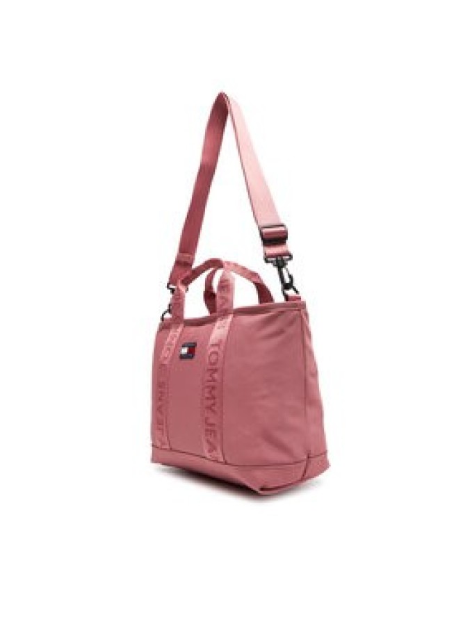Tommy Jeans Torebka Tjw Daily Mini Tote AW0AW17566 Różowy