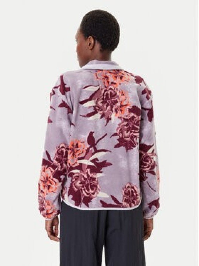 Columbia Polar Sequoia Grove™ 2136204 Fioletowy Regular Fit