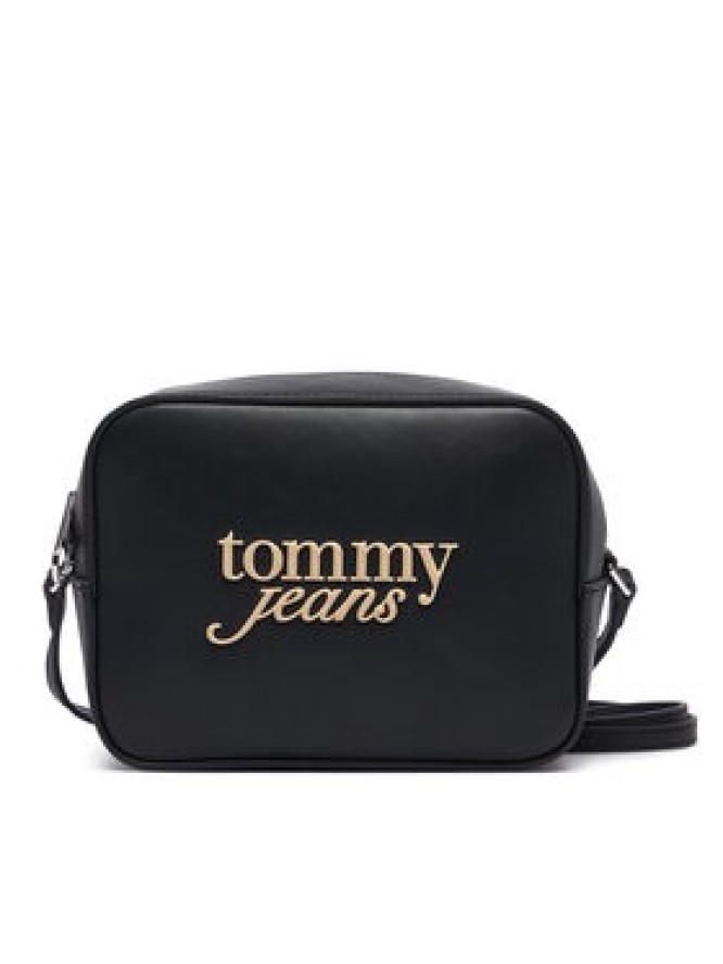 Tommy Jeans Torebka Tjw Must Camera Bag AW0AW19049 Czarny