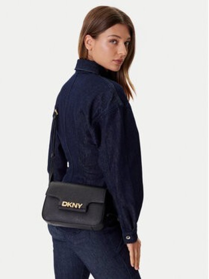 DKNY Torebka Avril Crossbody R52EKJ30 Czarny