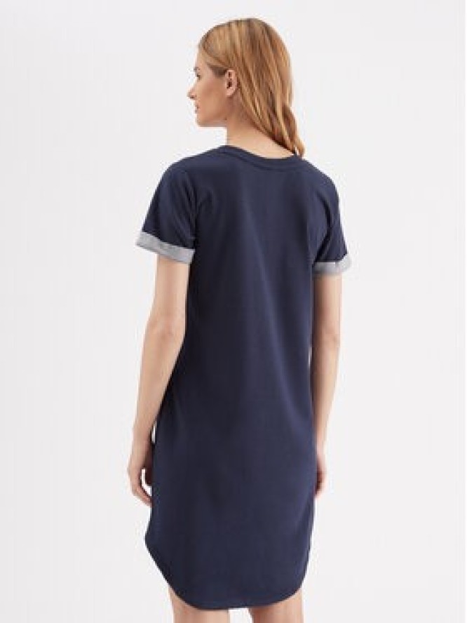 JDY Sukienka codzienna Ivy 15174793 Niebieski Regular Fit