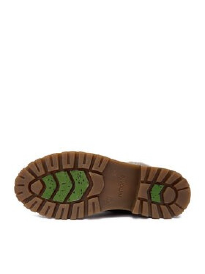 Remonte Trzewiki CEO-D0B74-24 Brązowy