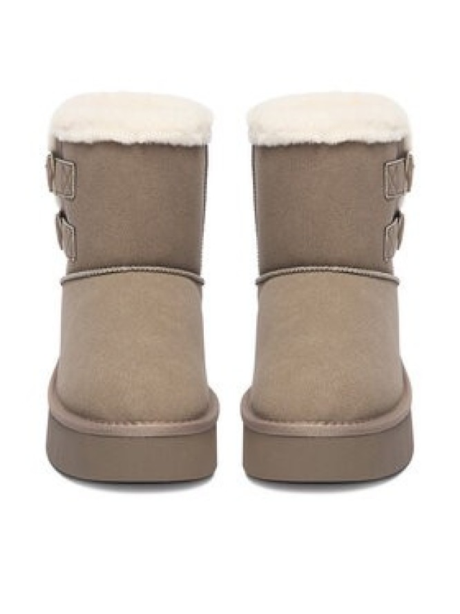 JENNY Śniegowce CEO-HDR241212-4 Szary