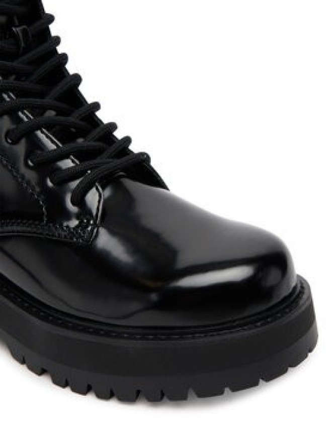 DKNY Trzewiki Batu K3511773 Czarny