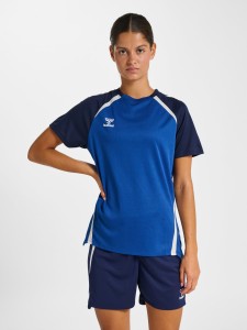 Damski jersey Hummel Lead 2.0