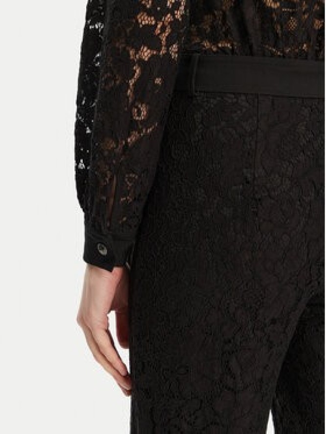 Morgan Kombinezon 251-PIOU Czarny Regular Fit