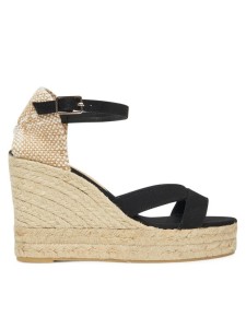 Castañer Espadryle Bruna/8ED/001025761 Czarny