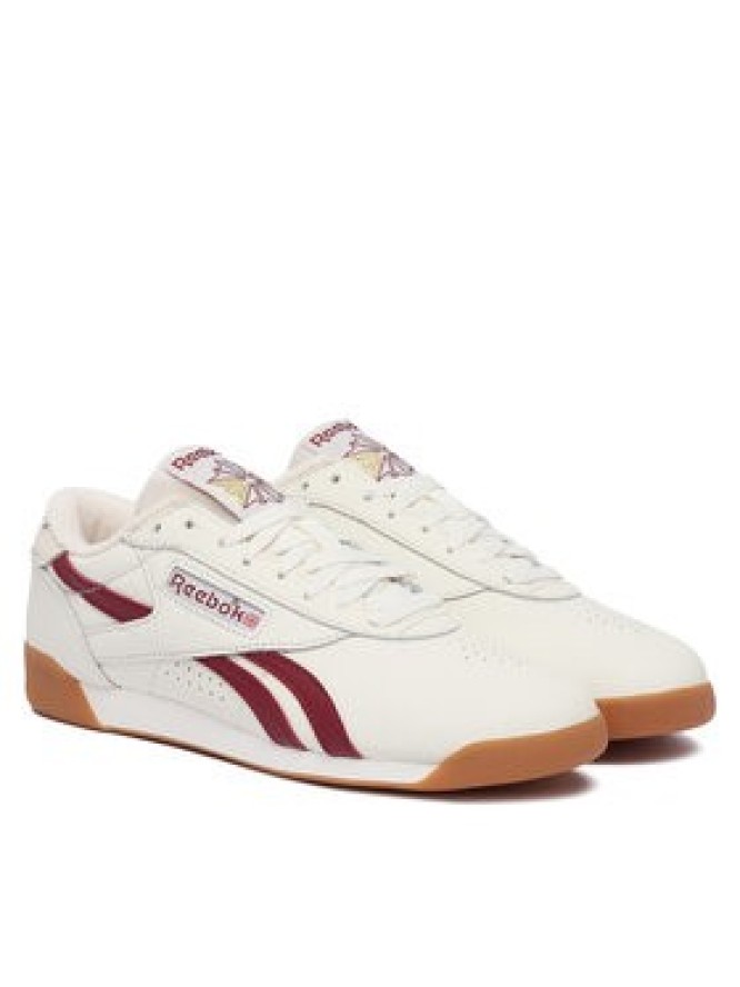 Reebok Sneakersy SS-F/S LO 100256059 Kremowy