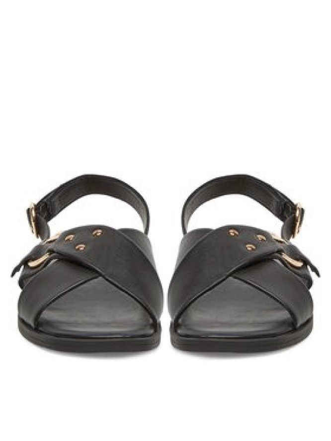 MEXX Sandały MX/025C-EST Czarny