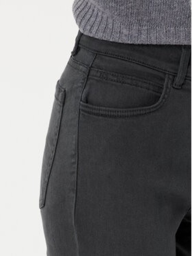 Marella Jeansy Ovada 2523136035 Szary Slim Fit