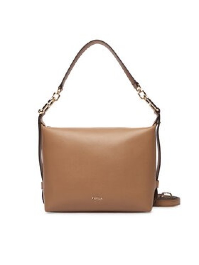Furla Torebka Tonie Mini WE00877 A.0023 CN 4489S Brązowy