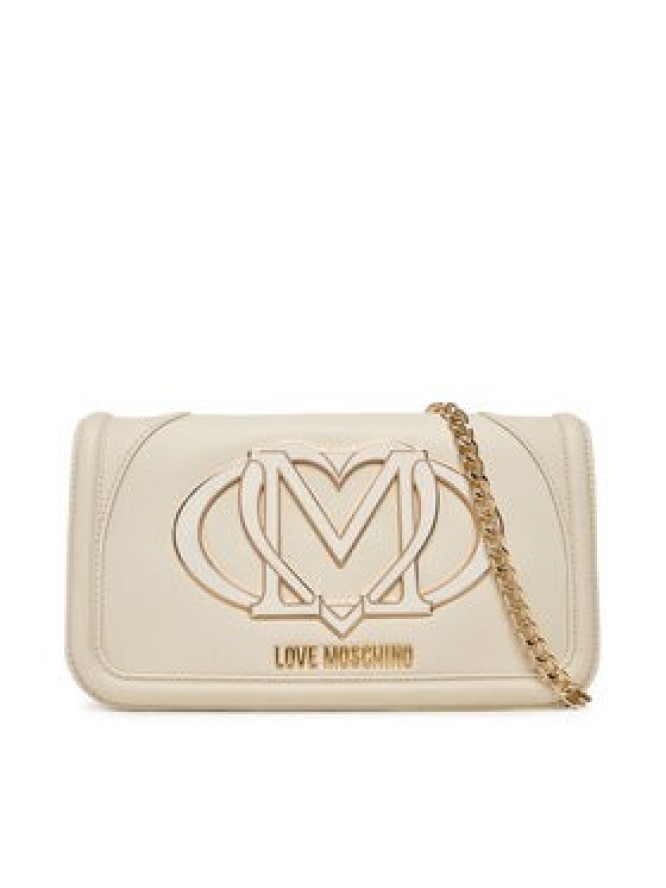 LOVE MOSCHINO Torebka JC4010PP1NLG0110 Écru
