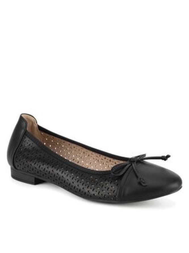 Clara Barson Baleriny WS2055-15 Czarny