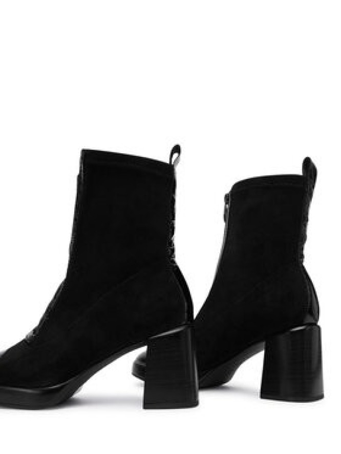 Hispanitas Botki HI254230 Czarny