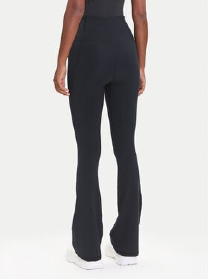 Under Armour Legginsy Motion 1379176 Czarny Slim Fit