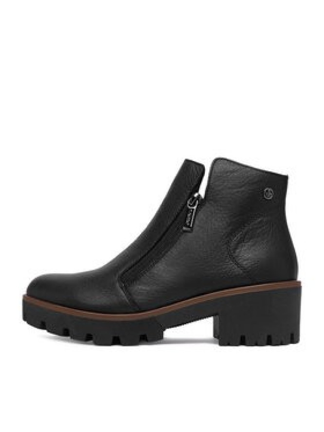 Rieker Botki CEO-79254-00 Czarny