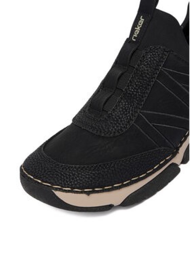Rieker Sneakersy CEO-45975-00 Czarny