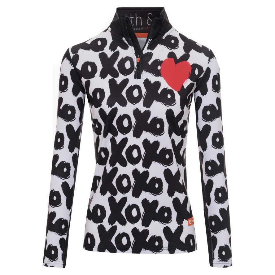 Bluza narciarska Damska Gareth & Lucas Forty-Four