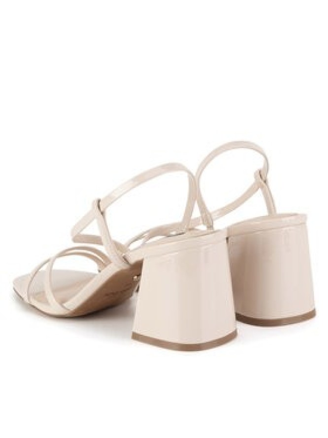 Nine West Sandały WFA2642-1 Beżowy