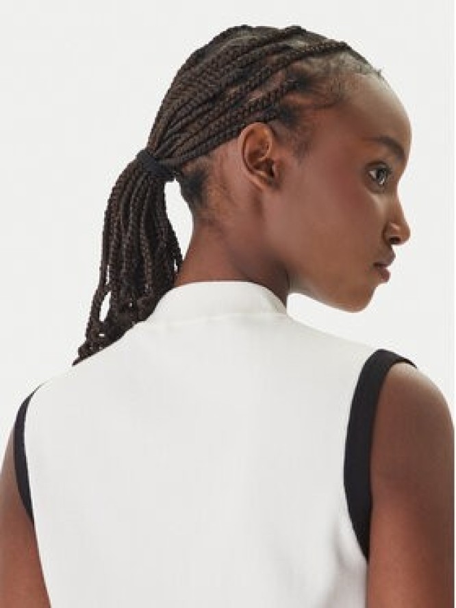 Guess Sweter 181078 Beżowy Classic Fit