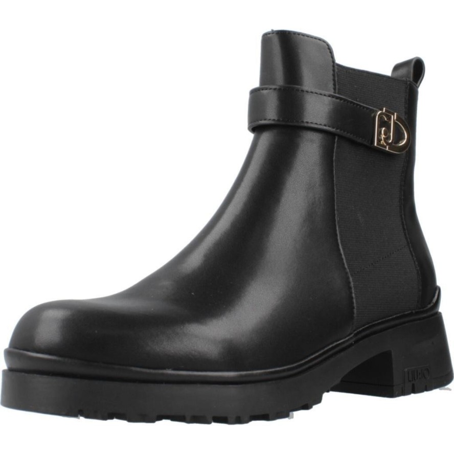 LIU-JO NEW NANCY 60 Czarny