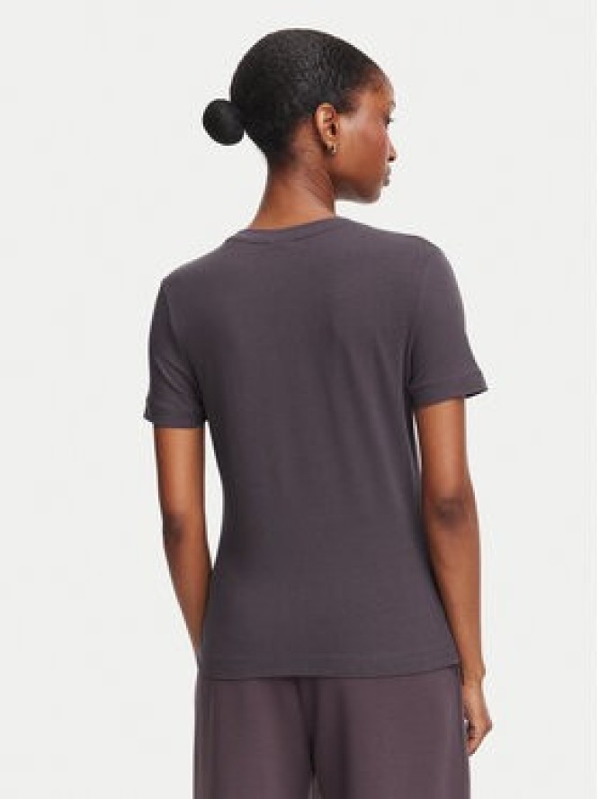 Guess T-Shirt V6RI07 J1314 Brązowy ciemny Regular Fit