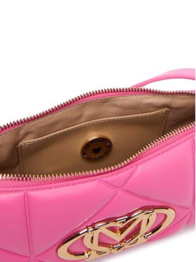 LOVE MOSCHINO Torebka JC4111PP1OLC0604 Różowy