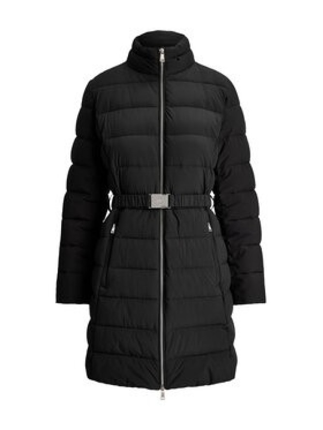 LAUREN RALPH LAUREN Kurtka zimowa 297P18069001 Czarny Regular Fit