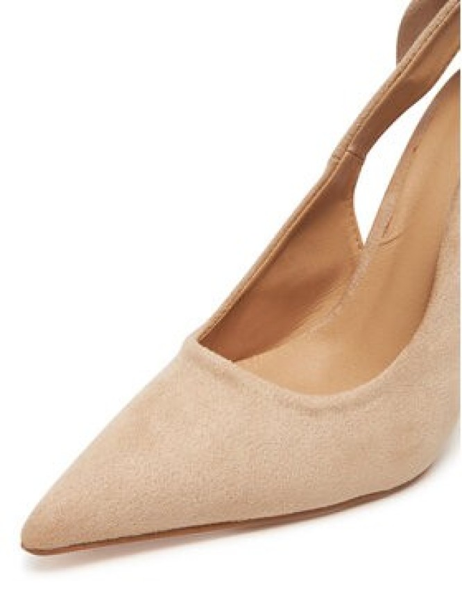 DeeZee Szpilki YUC1996-P-B1G Beżowy