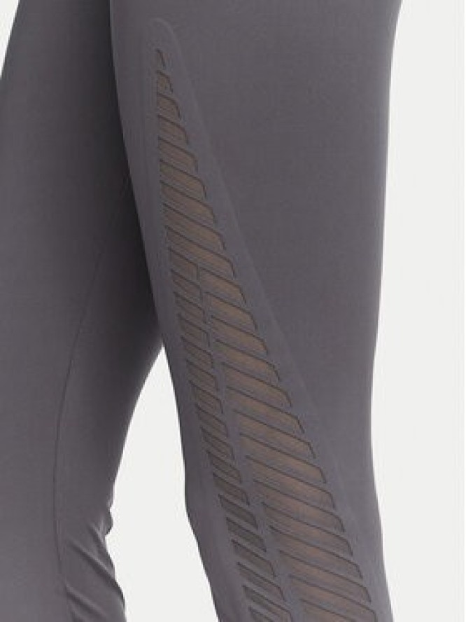 EA7 Emporio Armani Legginsy 7W001340 AF26006 U8117 Szary Slim Fit