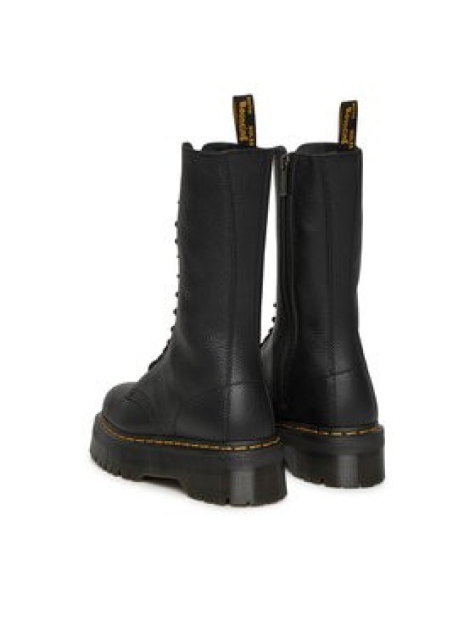 Dr. Martens Glany 1B99 Quad DM31426001 Czarny