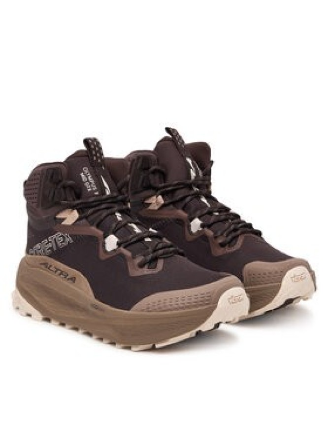 Altra Trekkingi Olympus 7 Mid Gtx GORE-TEX AL0A85TJ Brązowy
