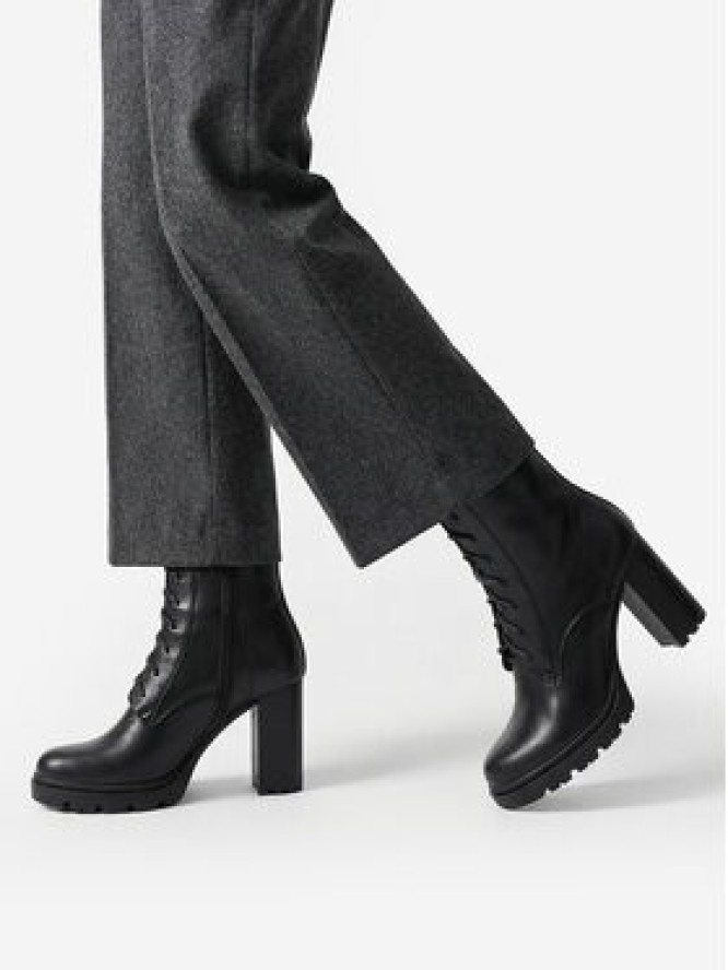 Clara Barson Trzewiki CEO-KLARISSA WS5881-10 Czarny