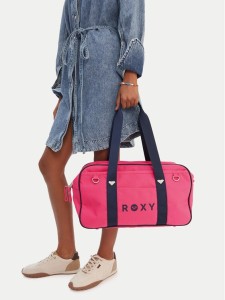 Roxy Torba weekendowa CWBEO-ROXY-M-003-09 Różowy