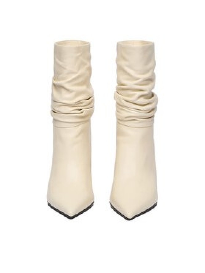 Gino Rossi Botki EO-LUNA-LT681 Écru