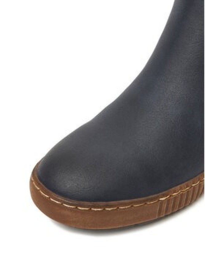 Go Soft Botki CEO-WS5586-07 Granatowy