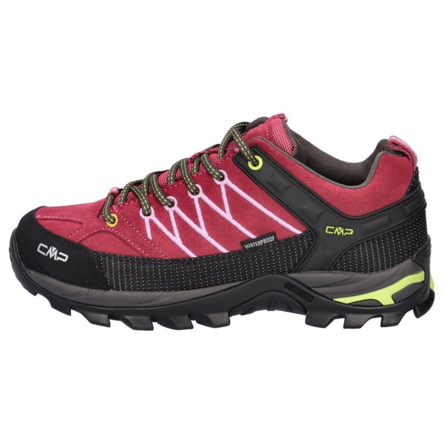 Buty trekkingowe damskie CMP Rigel Low Wp
