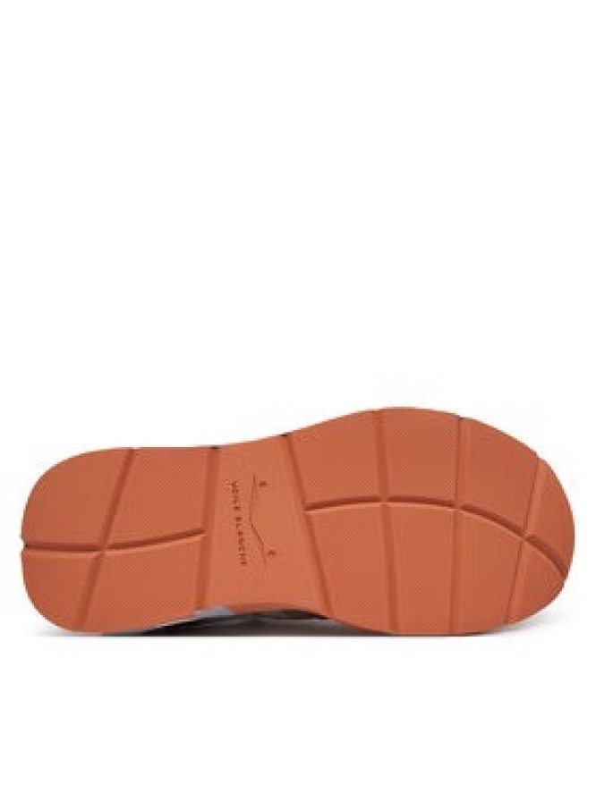 Voile Blanche Sneakersy 2017475-31 Beżowy