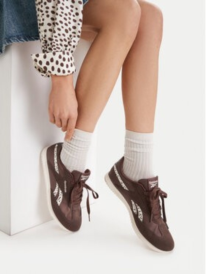 Reebok Sneakersy CEO-FIORI AR30309WECZ Brązowy