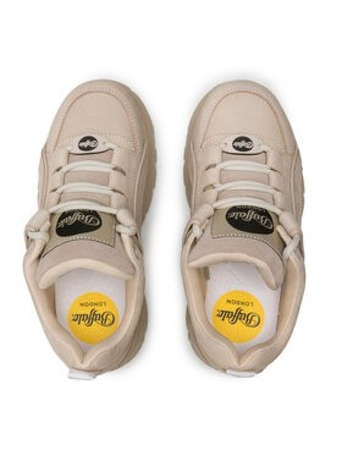 Buffalo London Sneakersy BN15332281 Beżowy