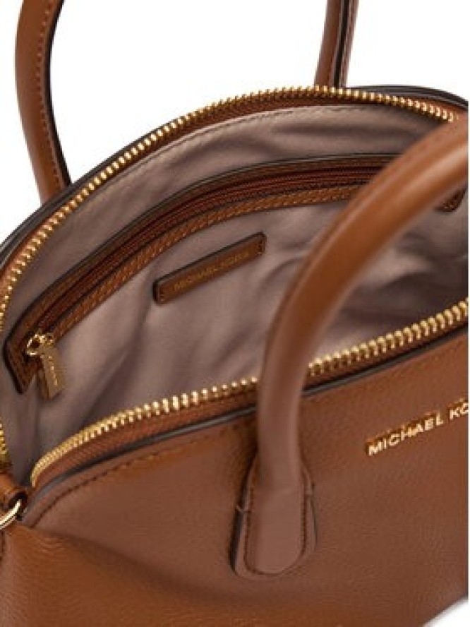 MICHAEL Michael Kors Torebka 30T6GX4S2L Brązowy