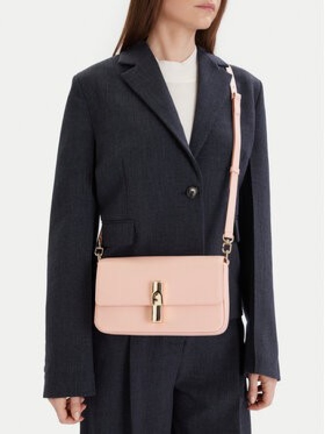 Furla Torebka Iride S WB01826 ARE000 CN 4355S Różowy